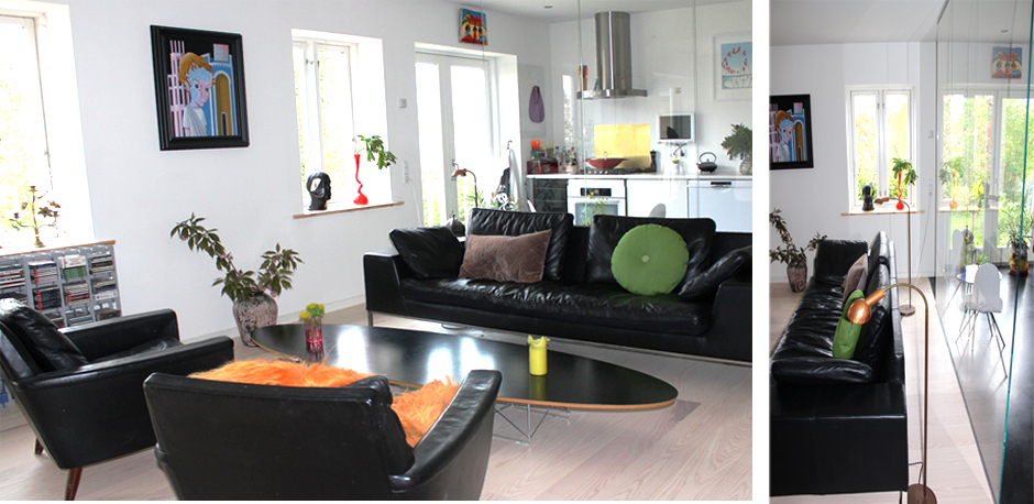 Hareskovbytegnestuen design